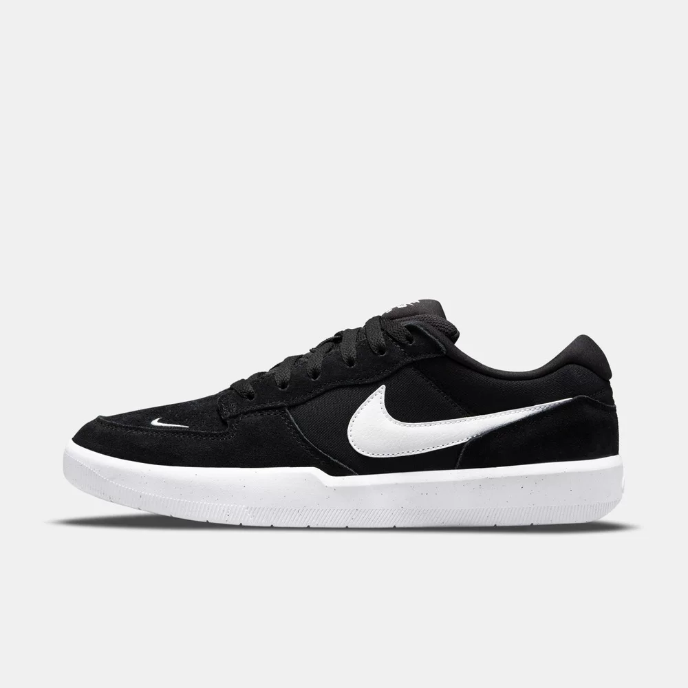 Nike SB Force 58 Nam Nữ Cổ Thấp Phối Màu Đen Trắng CZ2959-001