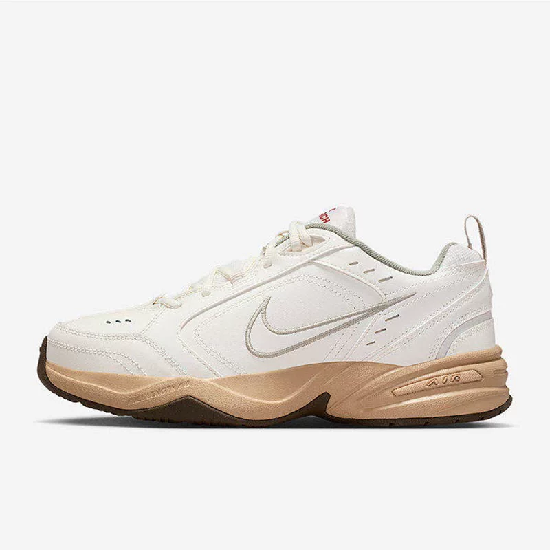 Giày thể thao thường ngày Nike Air Monarch IV cổ thấp, giày Dad Shoes IQ9792-112