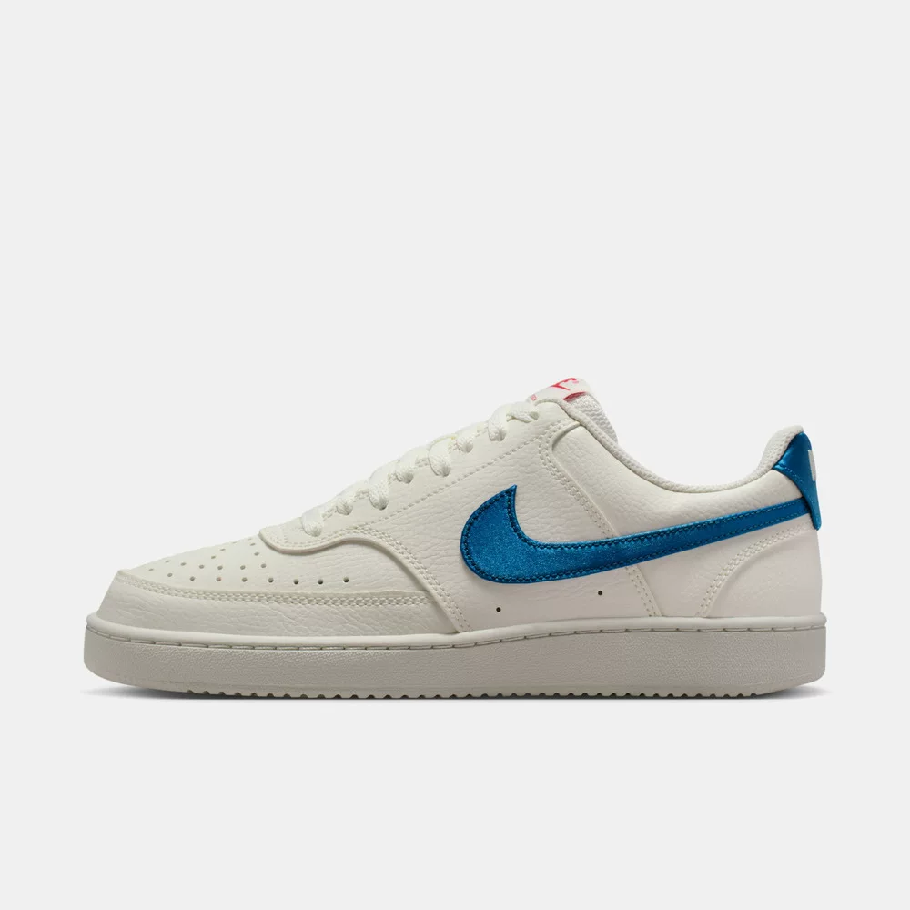 Giày thể thao thường ngày Nike Court Vision Lo nữ, thoáng khí IM7799-133