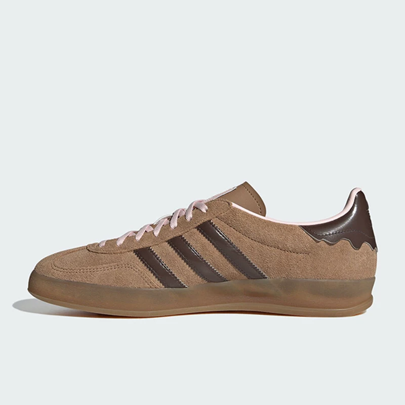 Giày thể thao thường ngày adidas Originals Gazelle Indoor unisex, cổ thấp, cổ điển JR8028
