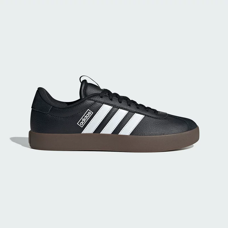 Giày thể thao thường ngày adidas VL Court 3.0 nam, phong cách Đức, mẫu mùa thu ID6286
